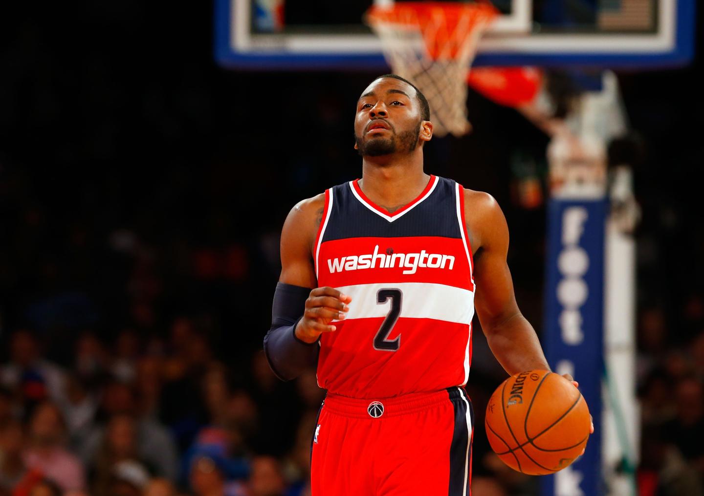 Washington Wizards v New York Knicks