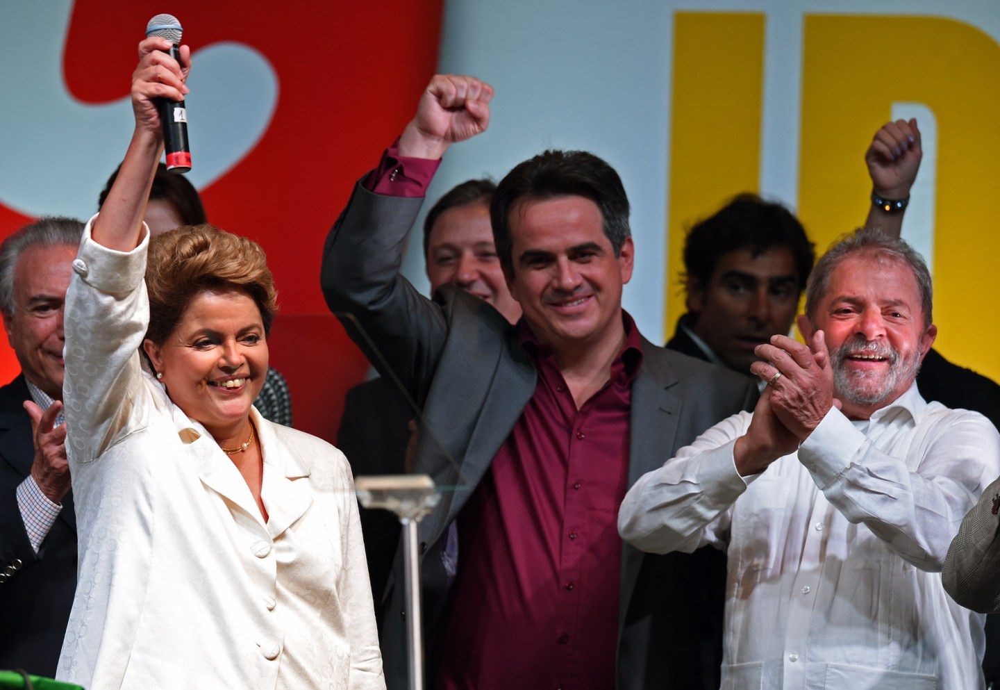 BRAZIL-ELECTION-ROUSSEFF