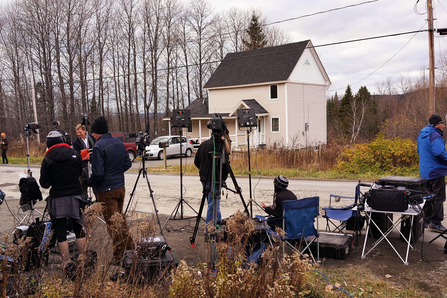 Maine Nurse Challenges Mandatory Quarantine Order
