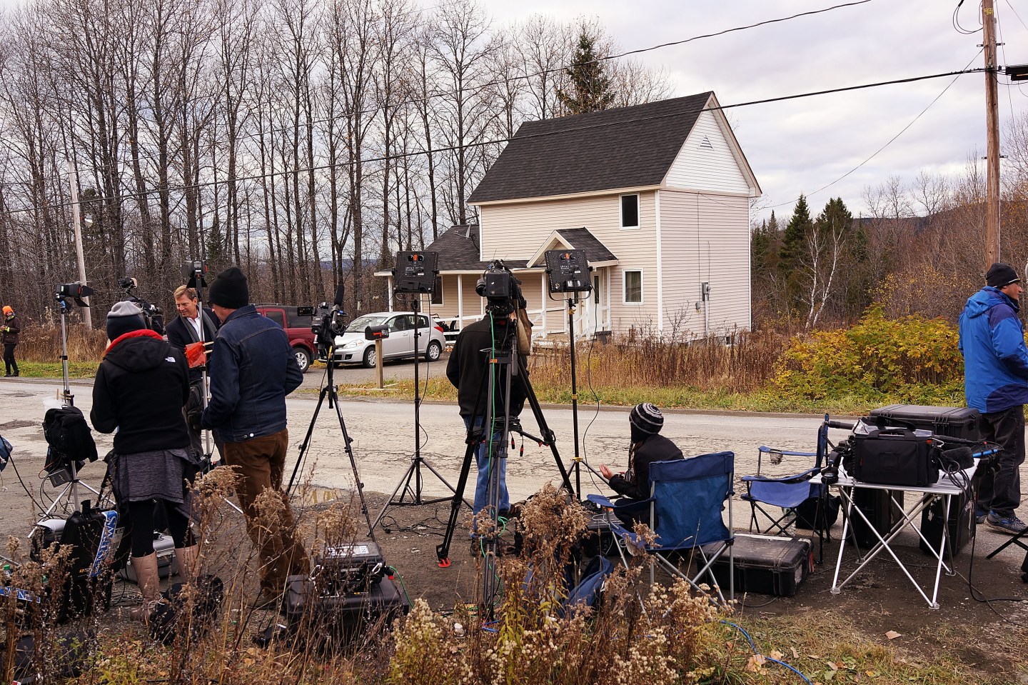 Maine Nurse Challenges Mandatory Quarantine Order