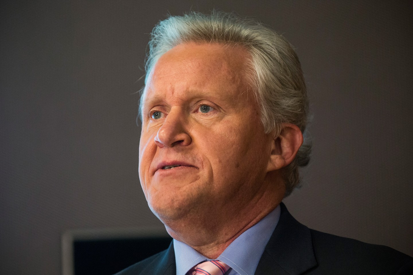 NFL Commissioner Roger Goodell And GE Chairman Jeffery Immelt Discuss "Head Health Challenge"