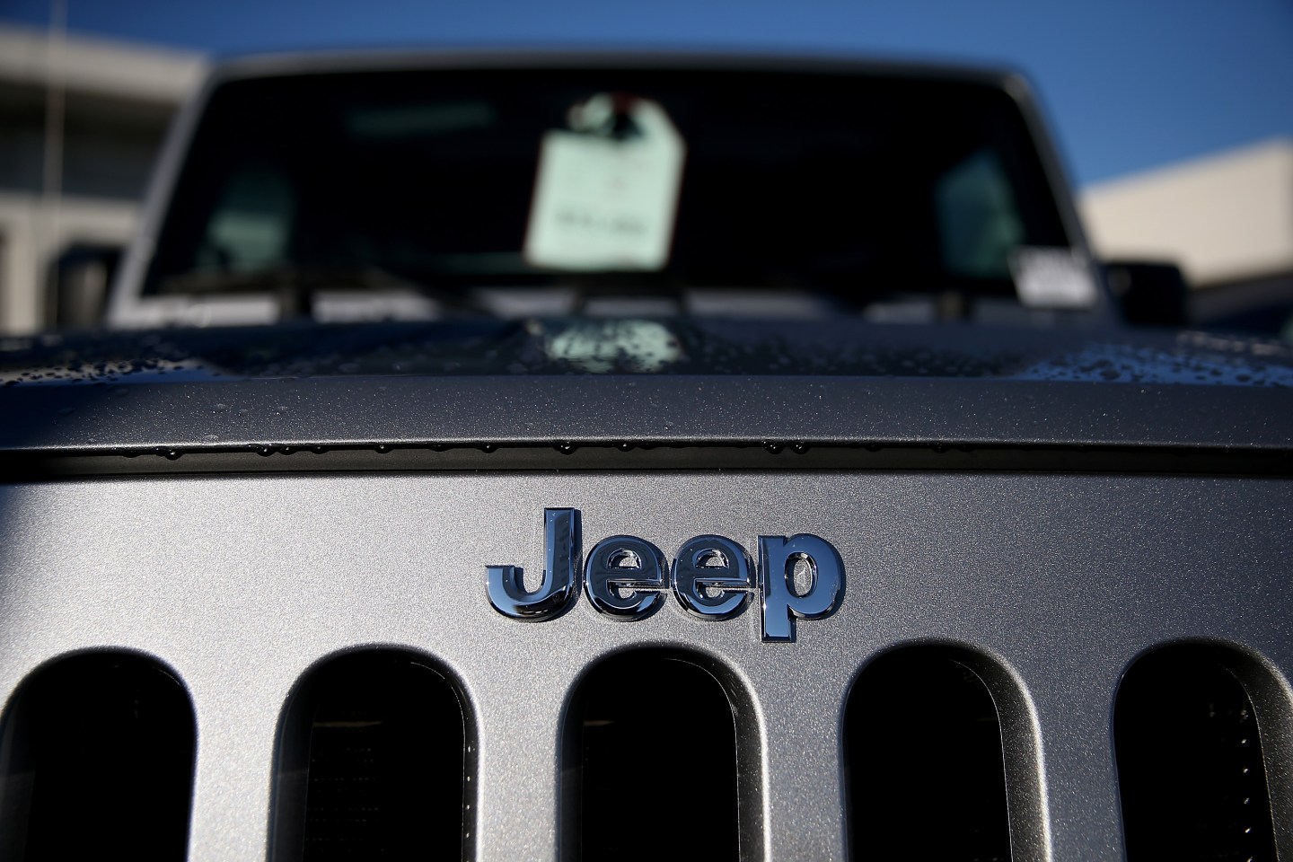 Chrysler's January Sales Up 8 Percent, Lead By Jeep And Ram Trucks