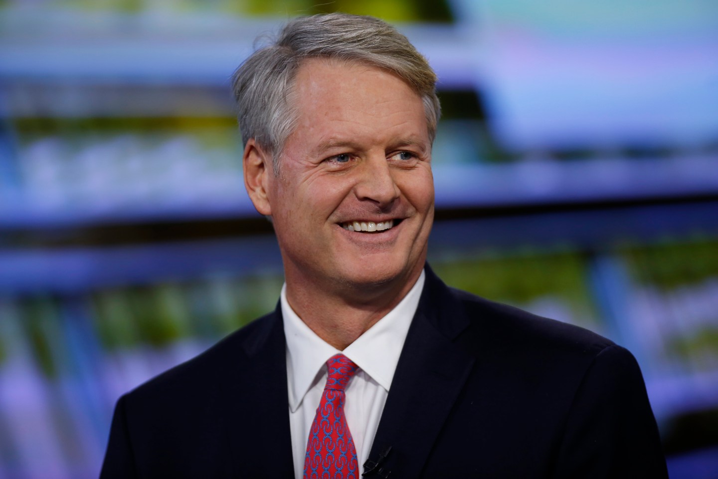 Ebay Inc. CEO John Donahoe Interview