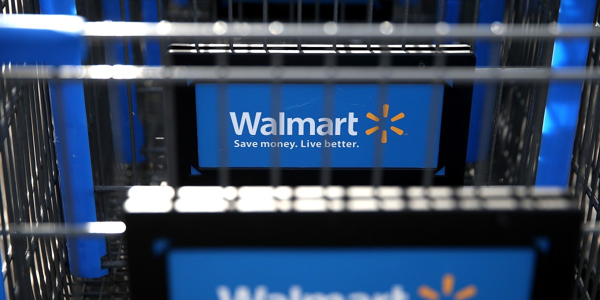 Walmart shares fall most in 15 years on poor sales, profit forecast ...