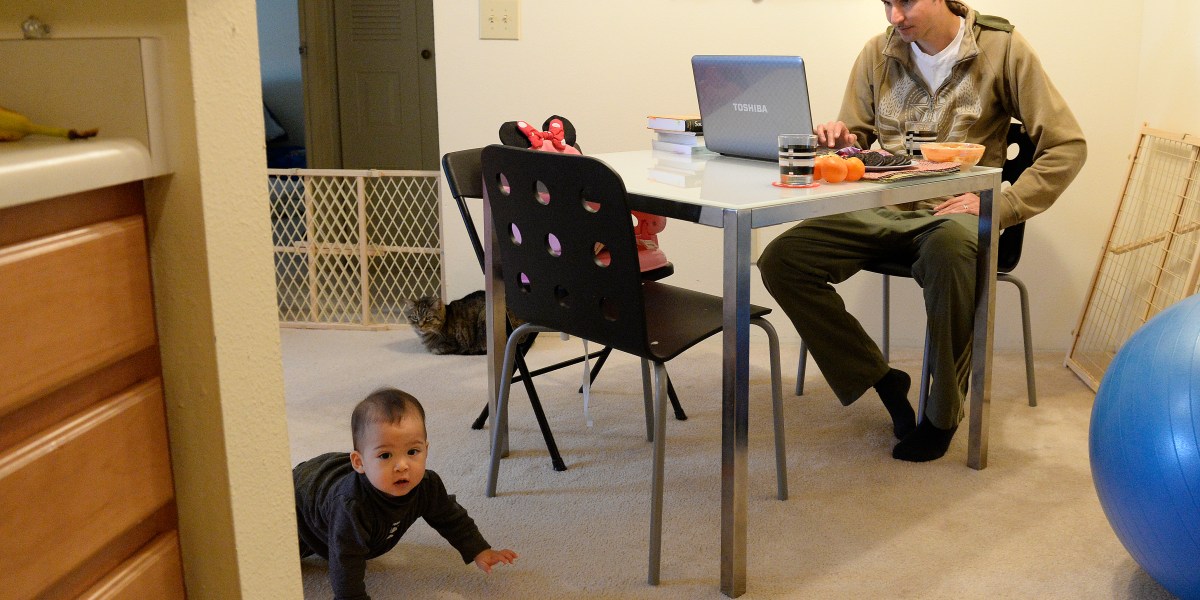 There's no such thing as work-life balance | Fortune