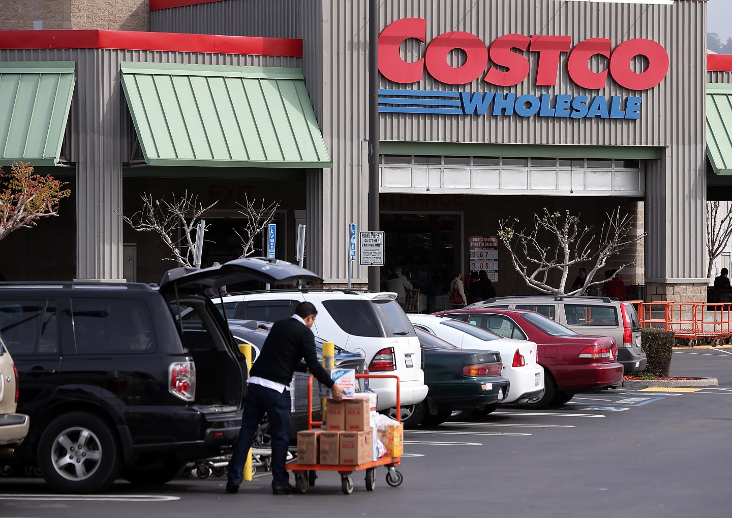Costo Reports 15 Fall In Quarterly Profits