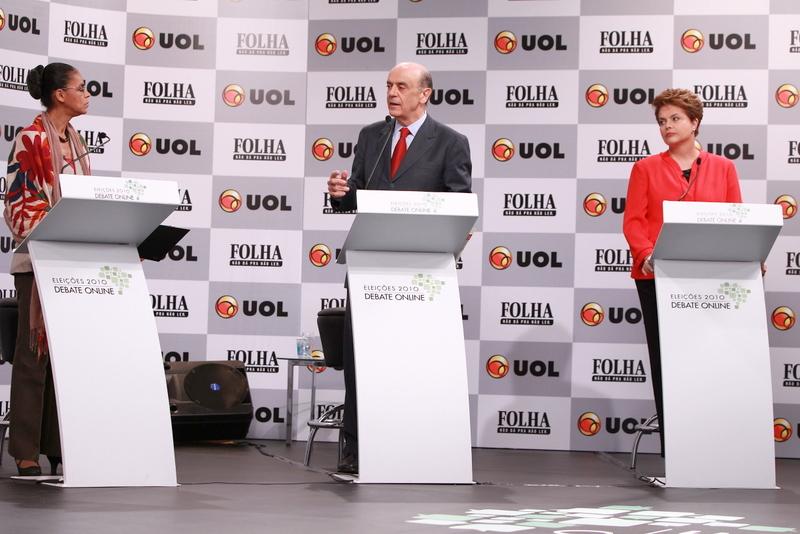 In Brazil, expect a presidental showdown