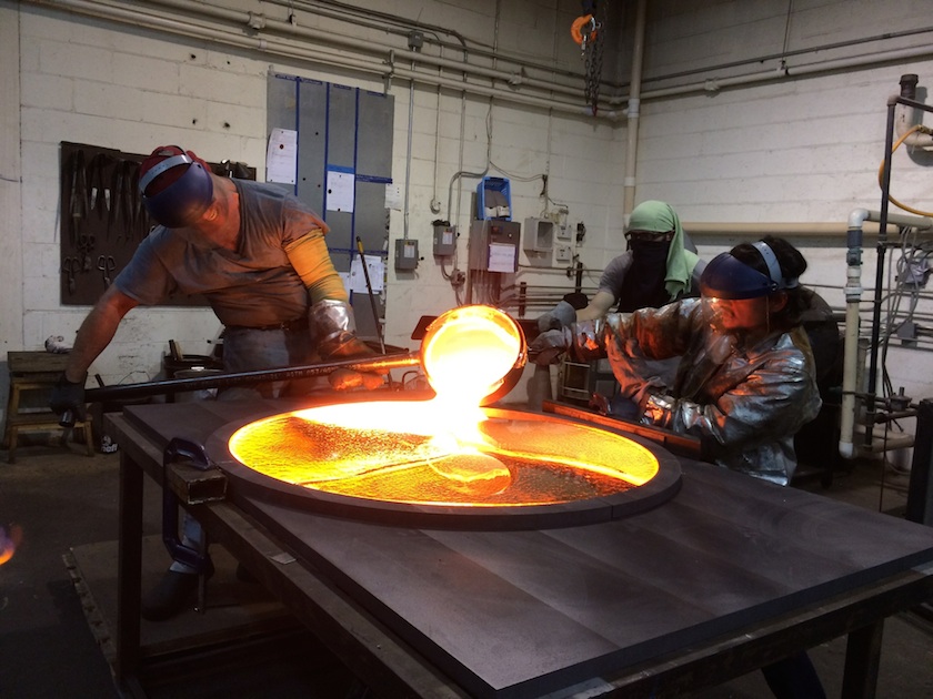 Meet John Pomp: Philadelphia’s glassblowing, surfing CEO