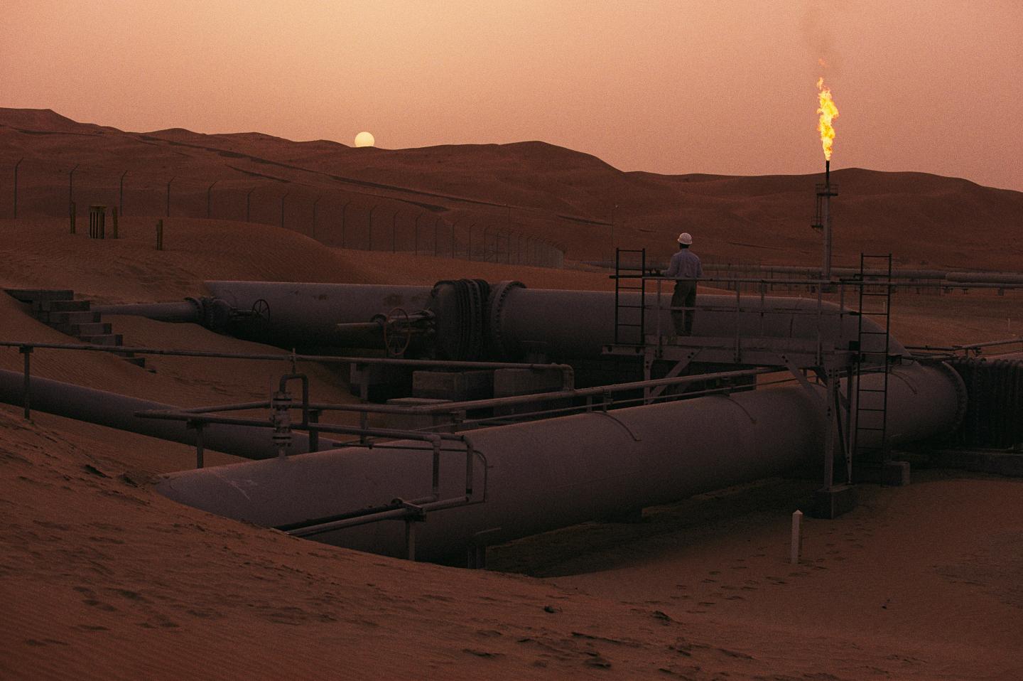 Shaybah, Saudi Arabia