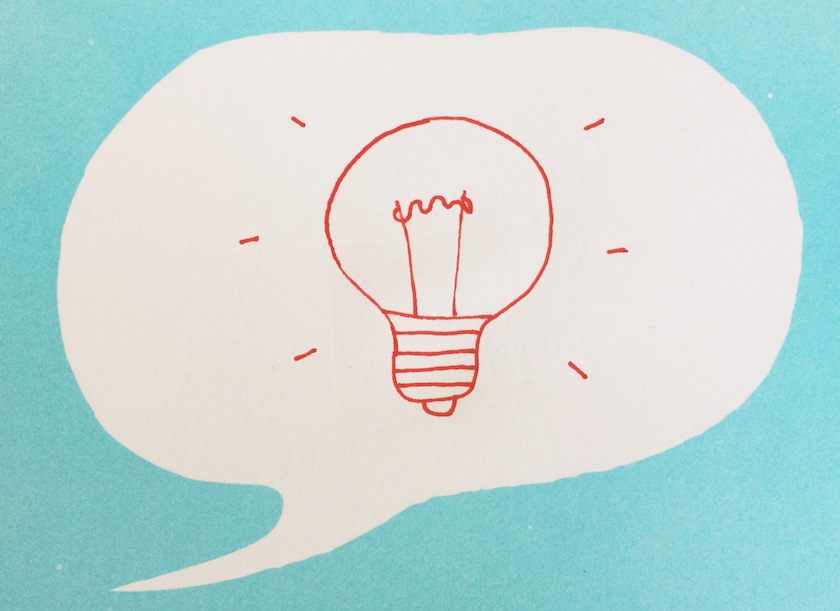 light bulb idea innovation