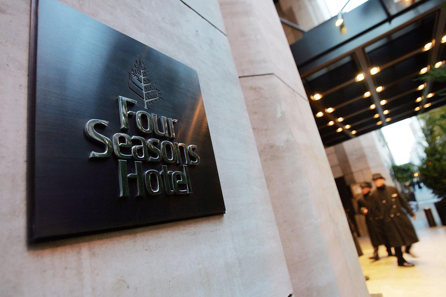 The new Four Seasons private jet is freaking unbelievable