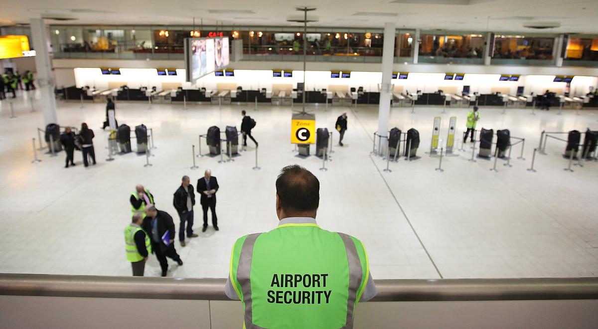 Crowds Gather Outside Heathrow Airport To Protest Against Third Runway Plan