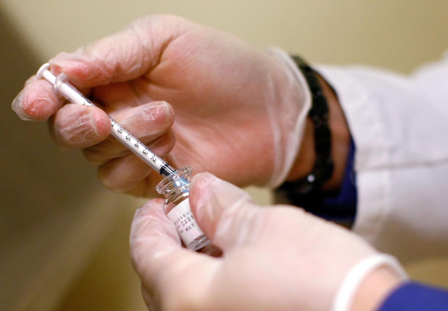 Laid-Off Workers Get Employment Tips And Free Botox Treatments