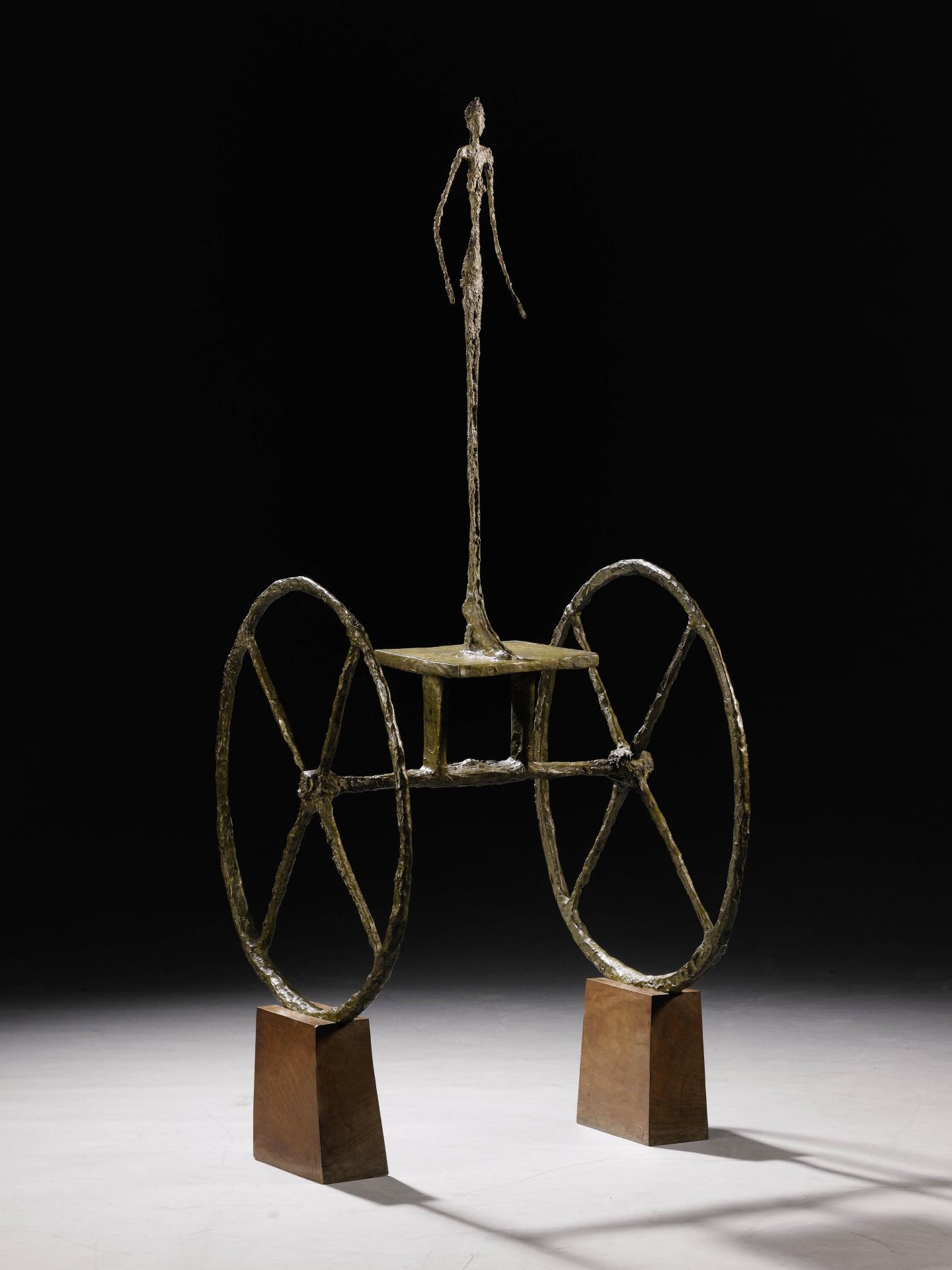 Sotheby’s rakes in $422.1 million in its biggest auction ever