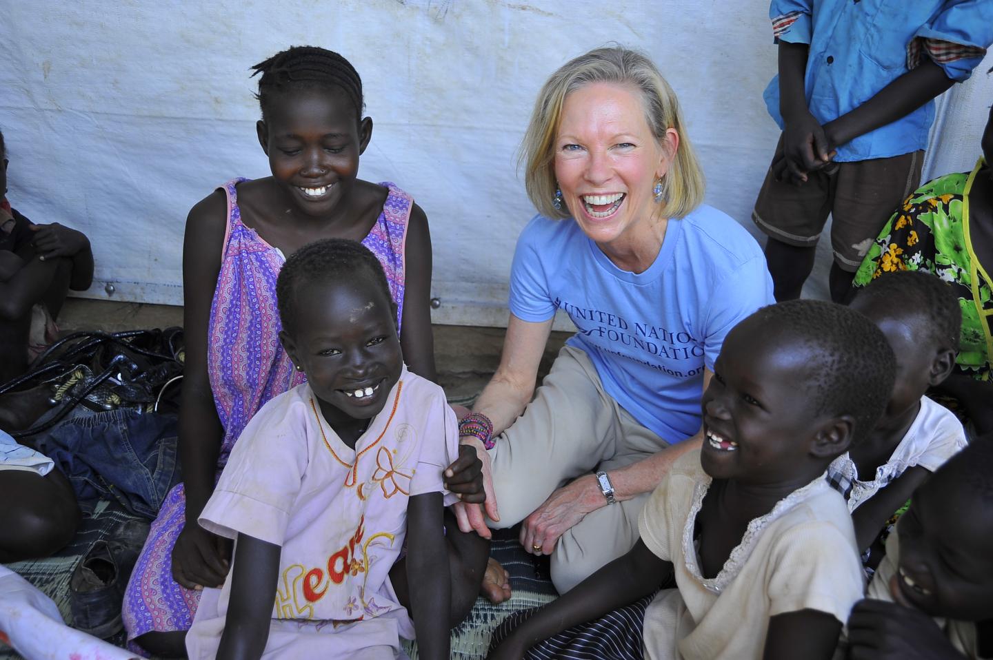 UN Foundation CEO on 3 untold Ebola stories