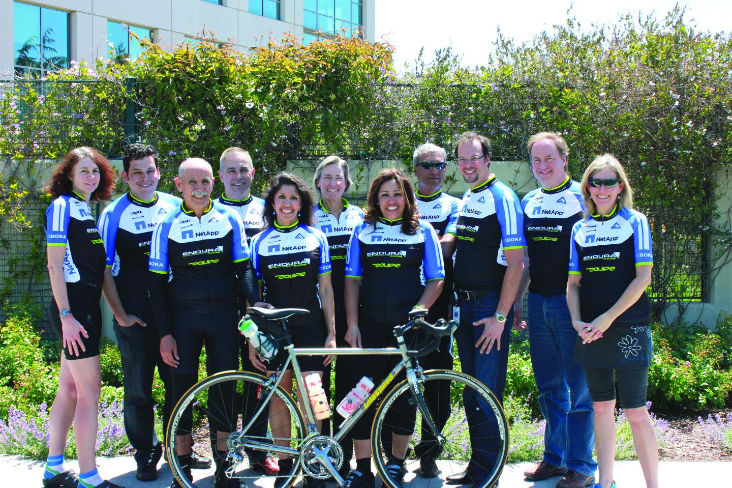 How NetApp became one of the world’s best employers