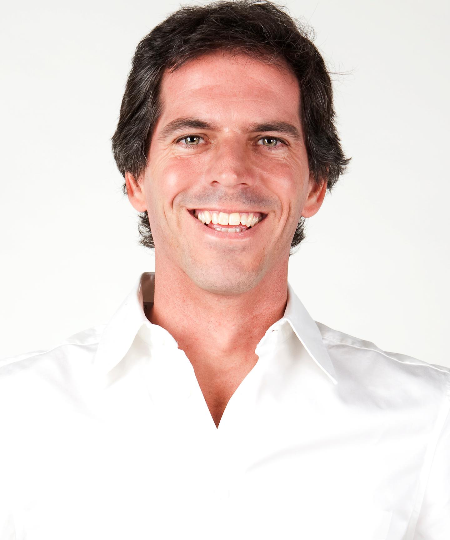 OLX CEO and co-founder Alec Oxenford
