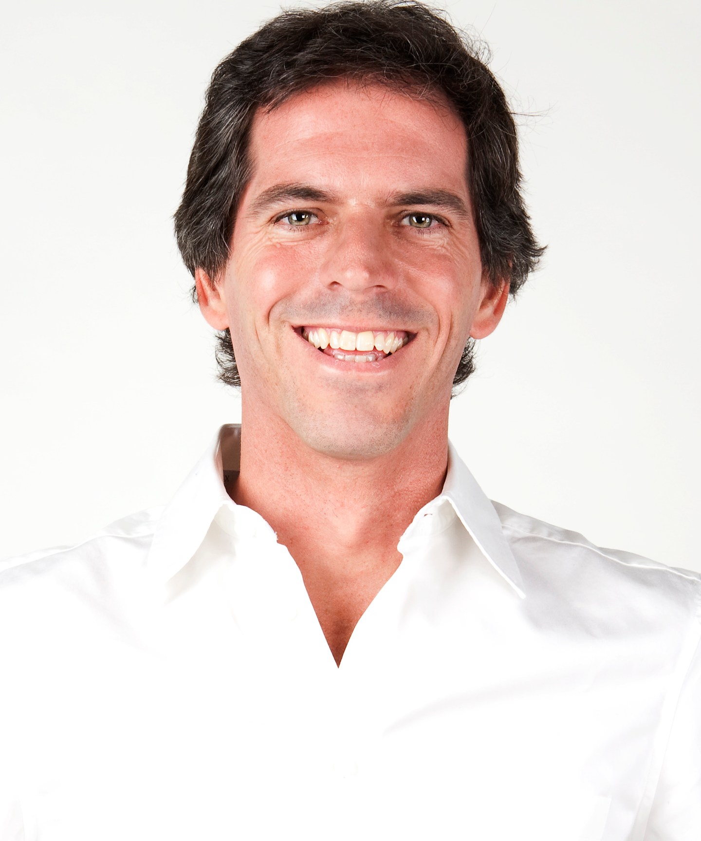 OLX CEO and co-founder Alec Oxenford