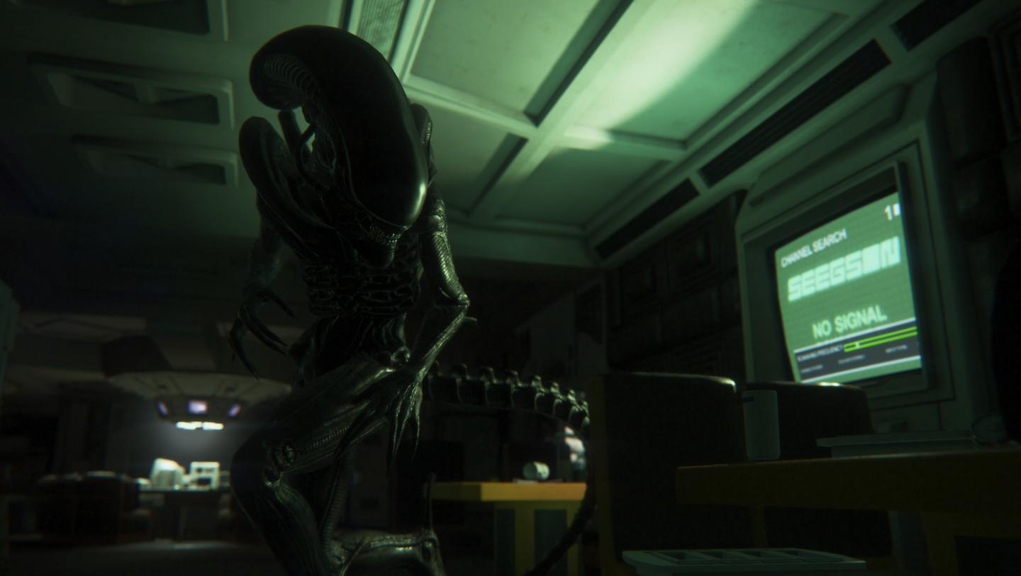 Sigourney Weaver and ‘Alien’ cast team up for video game sequel