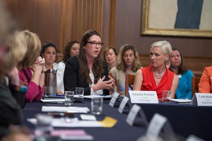 The untapped voting power of Gen-Y women