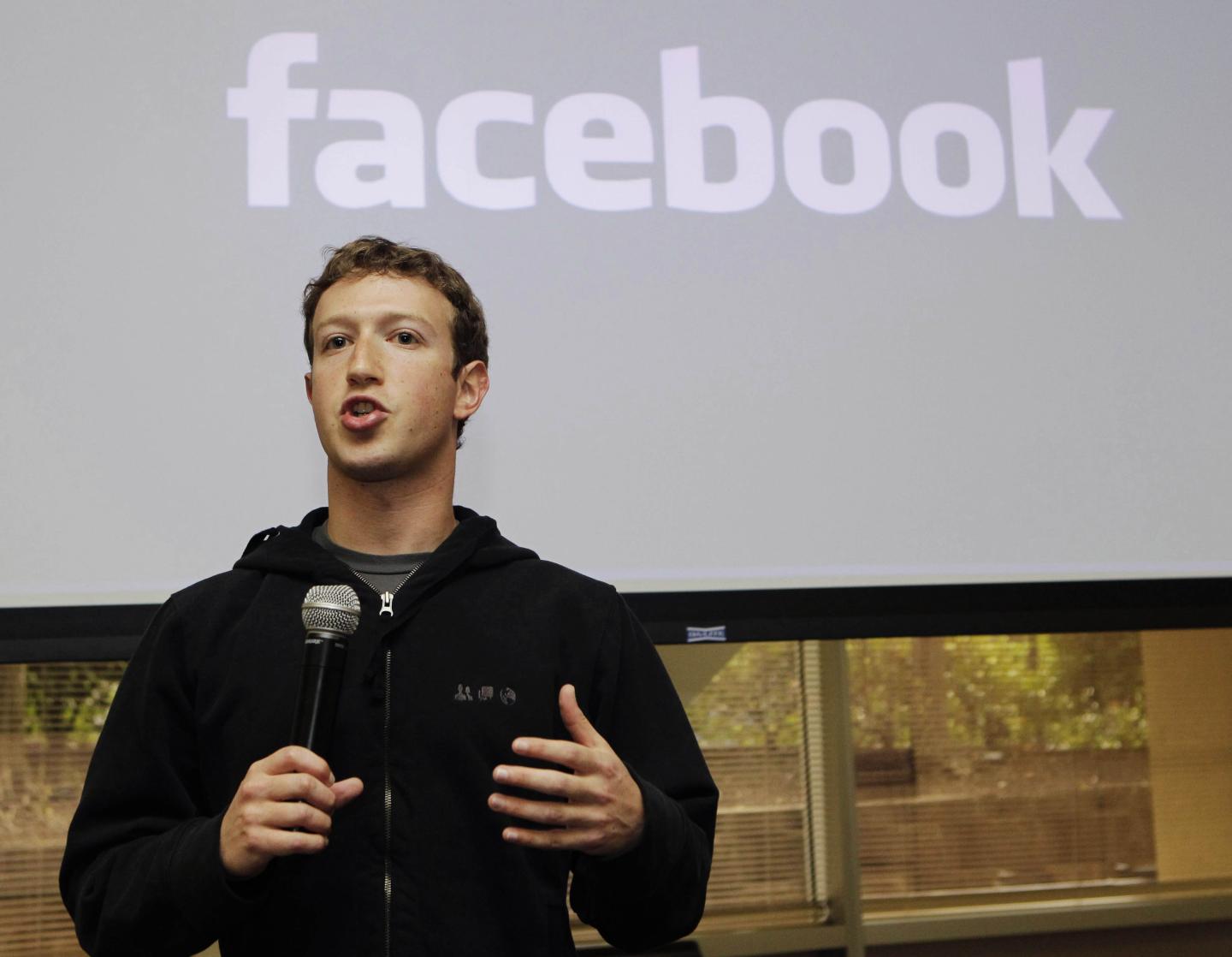 Mark Zuckerberg