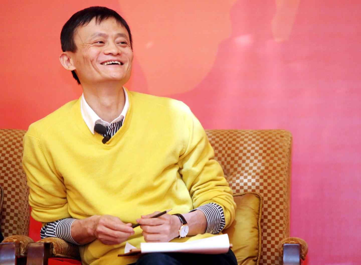 Alibaba, partners to spend up to US$4.5 billion on logistics