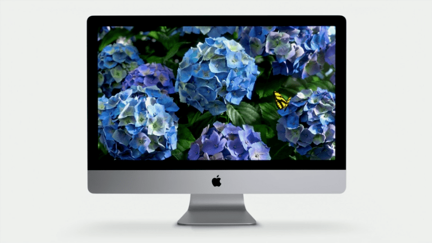 Apple reveals its ‘best iMac ever’ with high-res Retina display