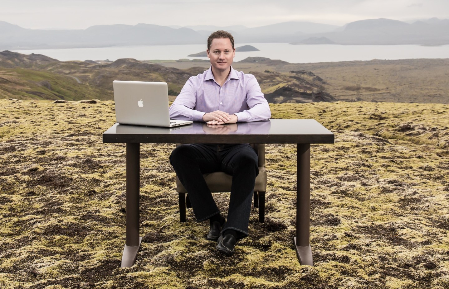 Crazy, insane start-ups are this tech investor’s meat and potatoes
