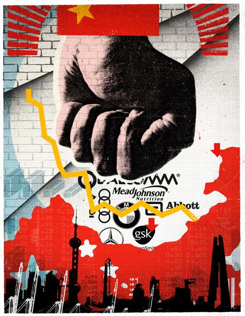 Cold War on Business: Beijing pulls back the welcome mat