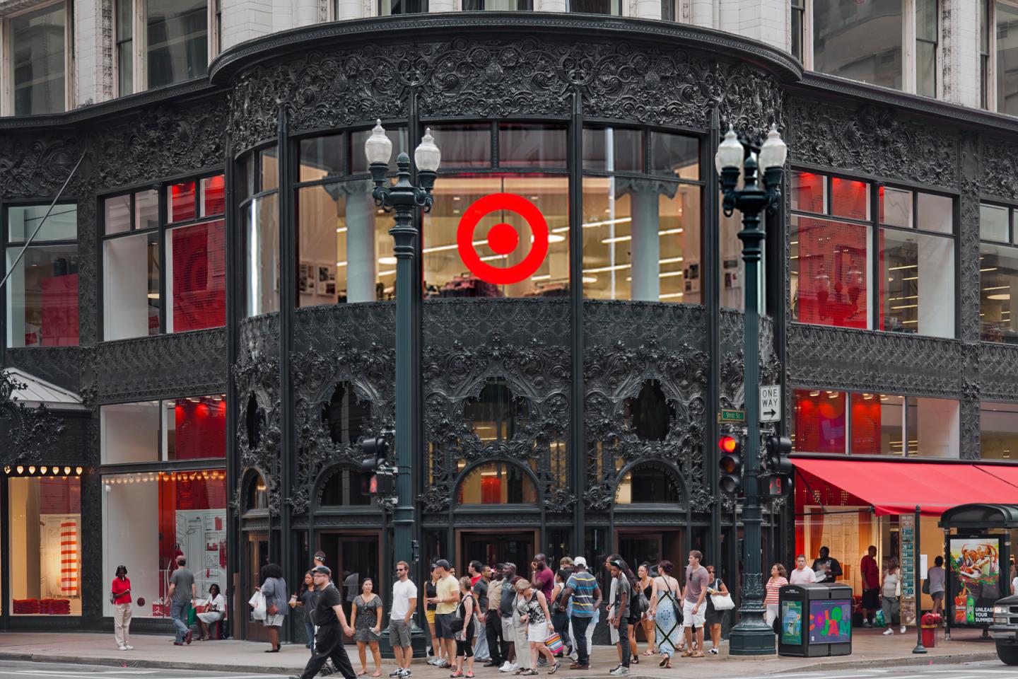 What’s behind Target’s new openness
