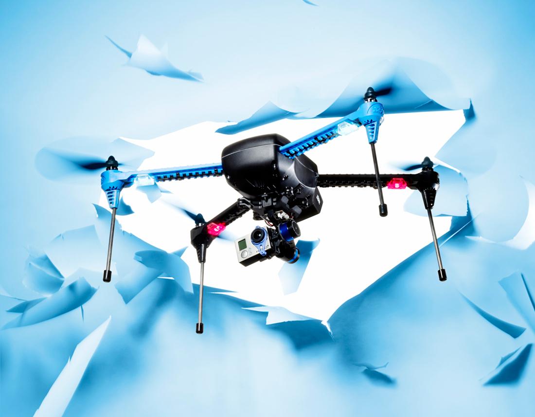A brief history of drones