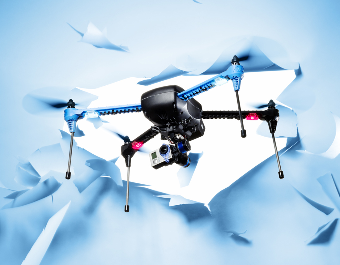 A brief history of drones