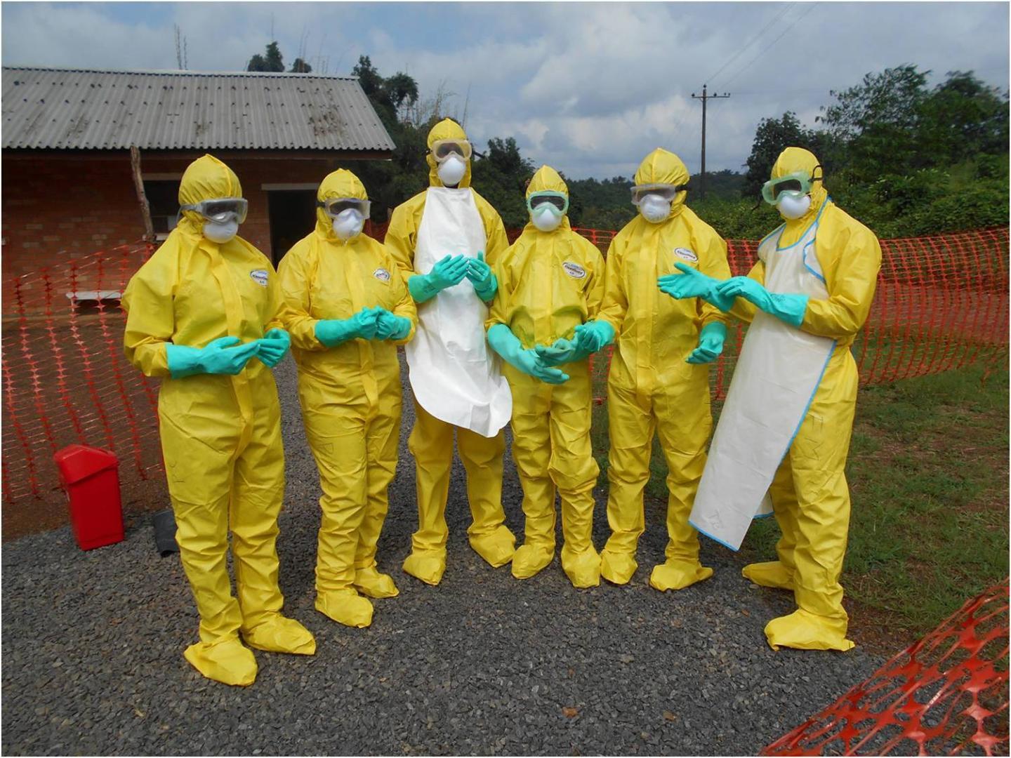 Cost of Ebola for West Africa far lower than once feared