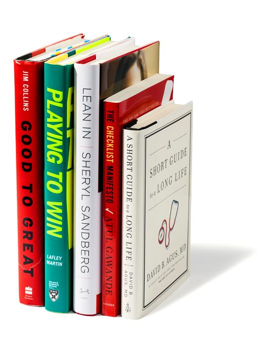 Trending: The CEO Book Club