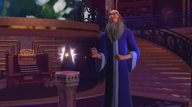 A Walt Disney classic gets a video game sequel