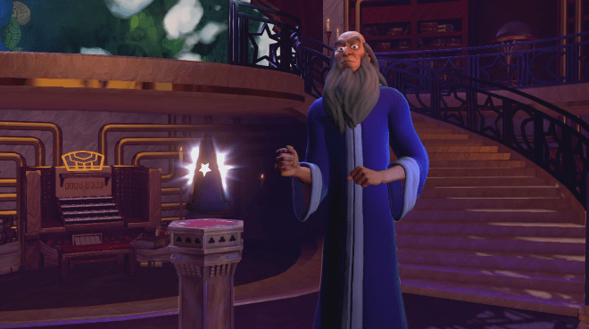 A Walt Disney classic gets a video game sequel