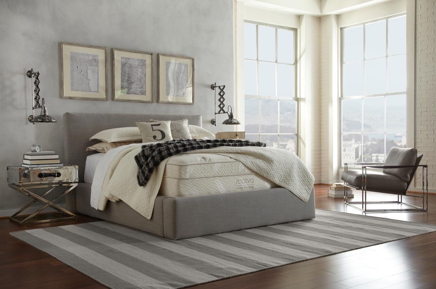 This mattress company’s profits are nothing to snooze at