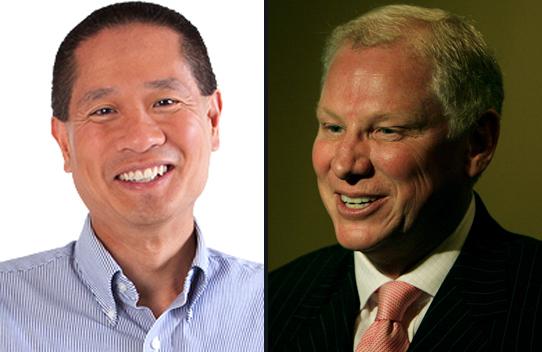 Exclusive: Garnett and Theis team up to back tech carve-outs