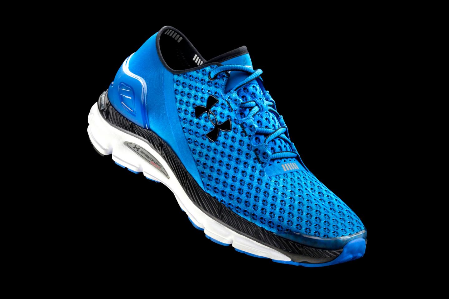 Under Armour tries a new stride with latest running shoe