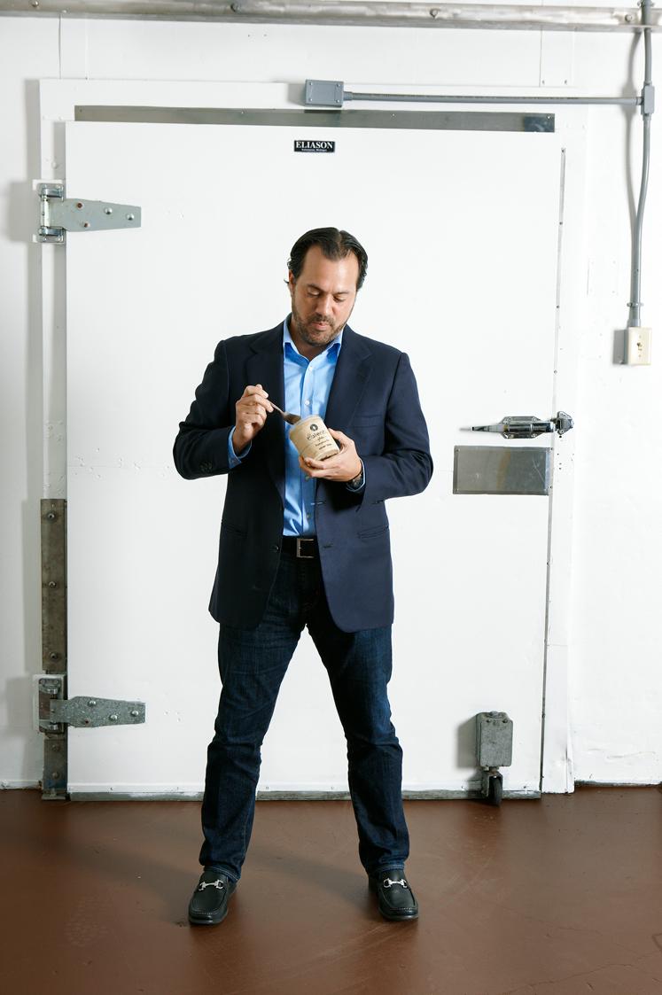 Talenti Gelato founder, Josh Hochschuler