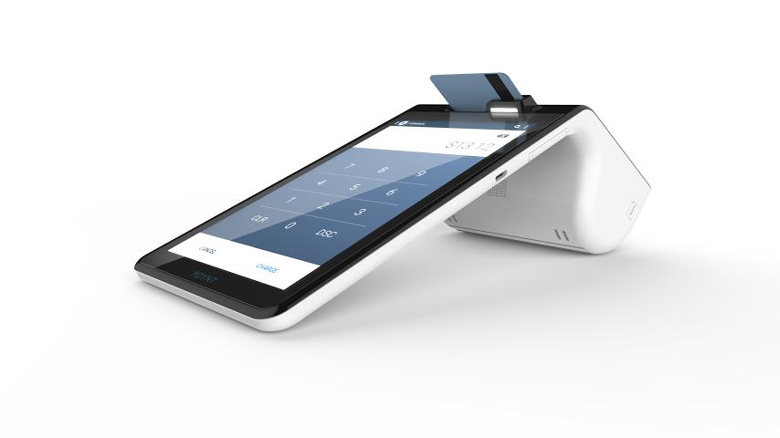 Google Wallet creator gives credit card terminals a serious facelift