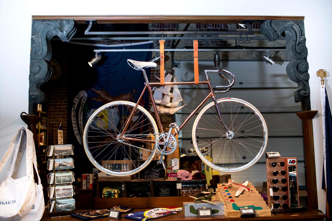 Motor-less City? Bankrupt Detroit’s booming bike industry