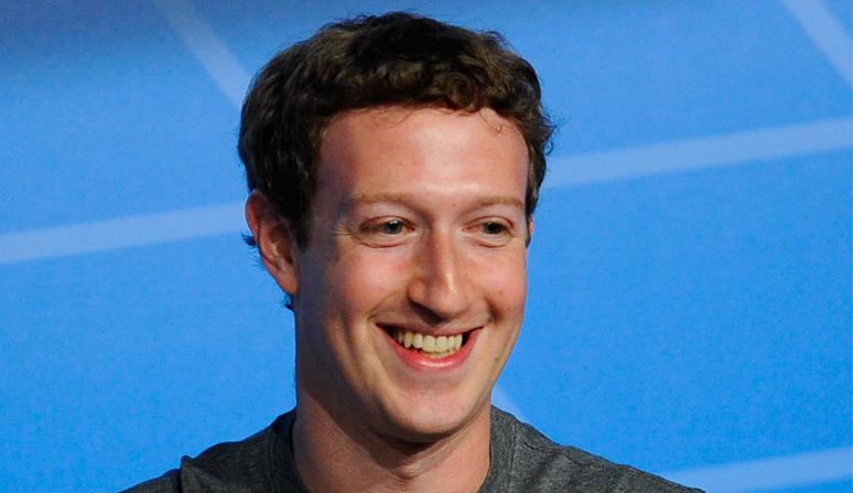 Facebook’s stock just stole this record from Google