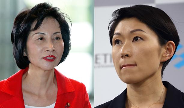 Why Japan’s government shakeup might be good for ‘womenomics’