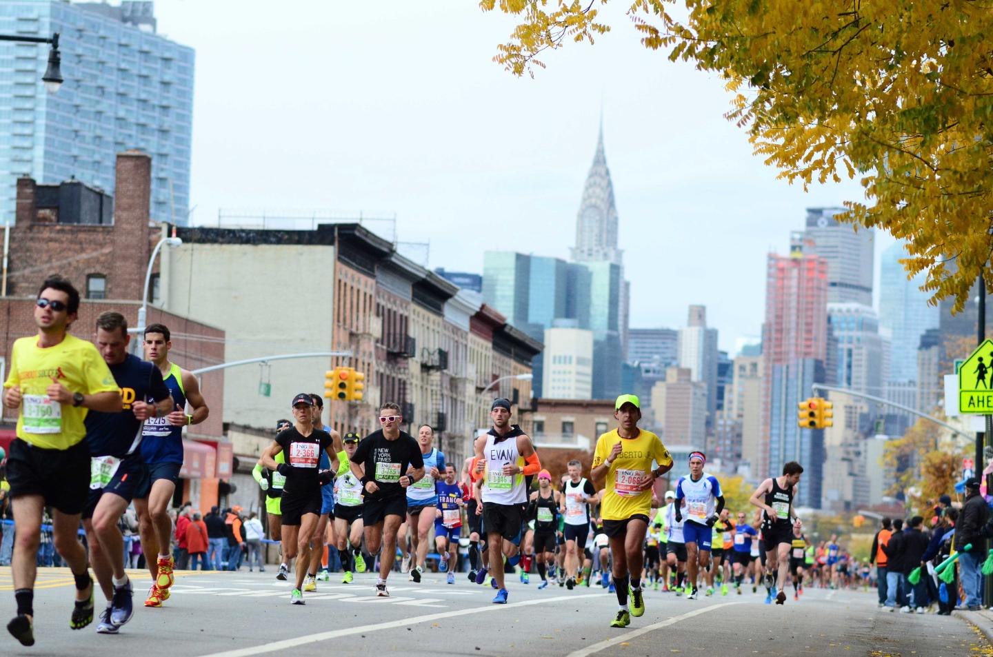 New York Road Runners CEO on what’s next for the NYC marathon