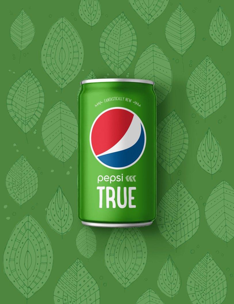 A new cola war? Pepsi adds to mid-calorie soda arsenal