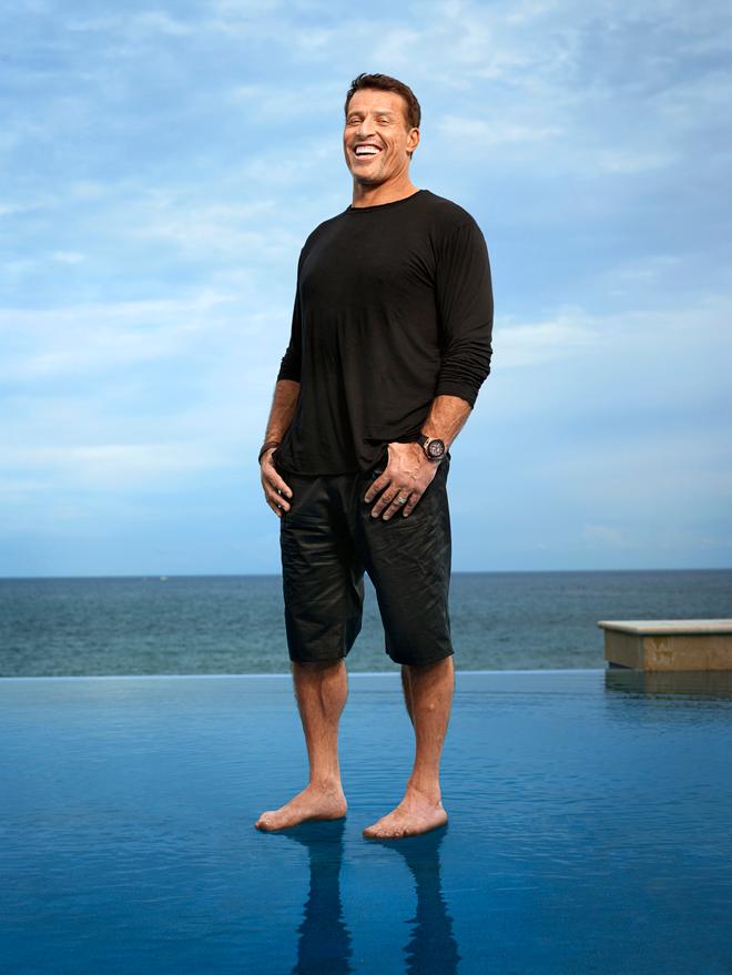 Tony Robbins