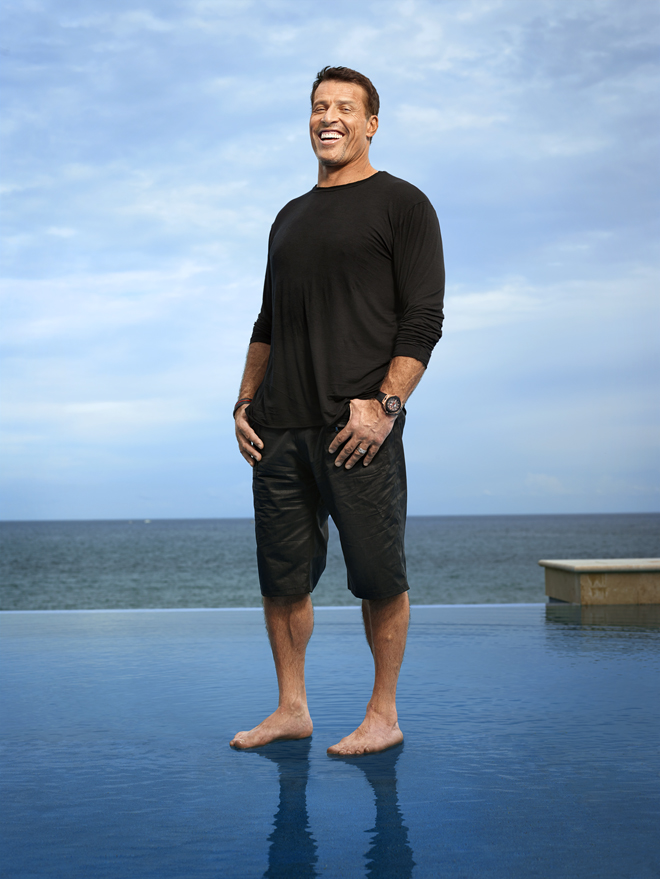Tony Robbins