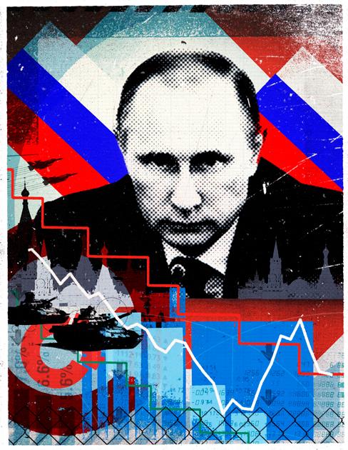 Russia's Putin