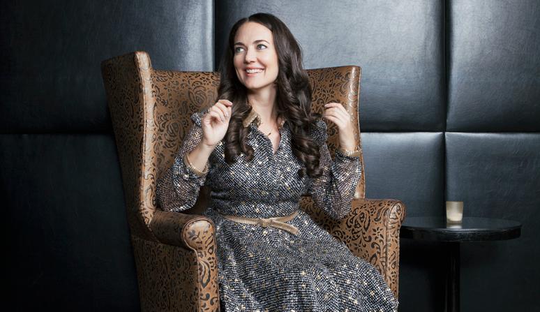S’well founder Sarah Kauss on being a female entrepreneur